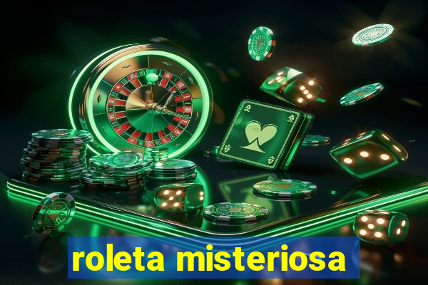 roleta misteriosa