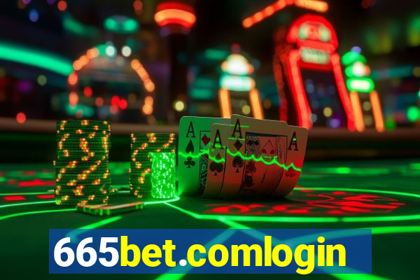 665bet.comlogin