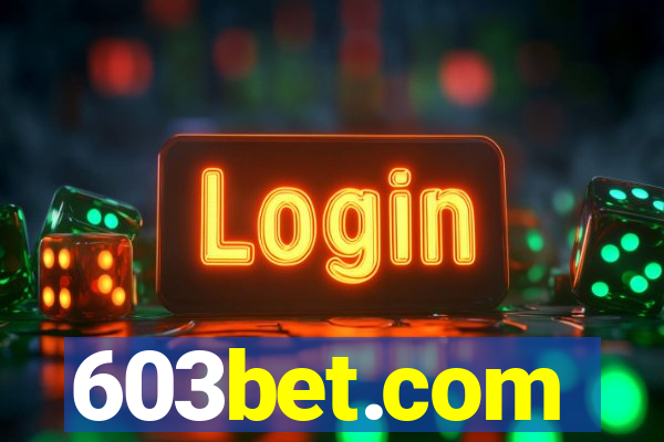 603bet.com