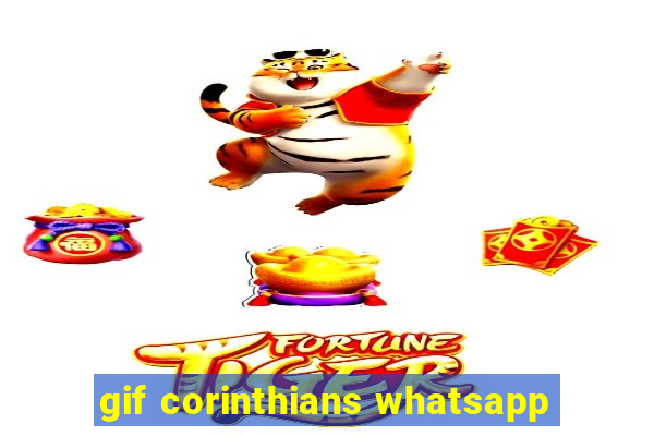 gif corinthians whatsapp