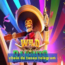 cheio de tesao telegram