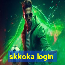 skkoka login