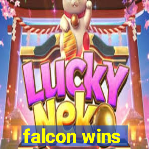 falcon wins