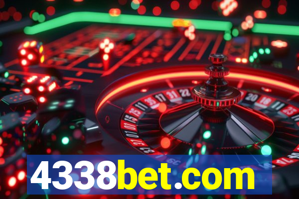 4338bet.com