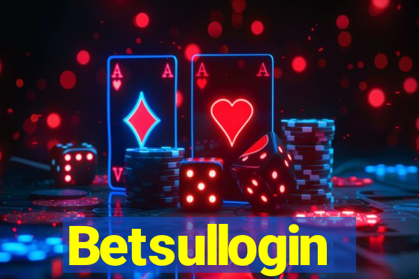 Betsullogin