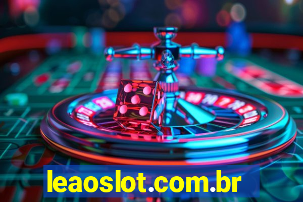 leaoslot.com.br