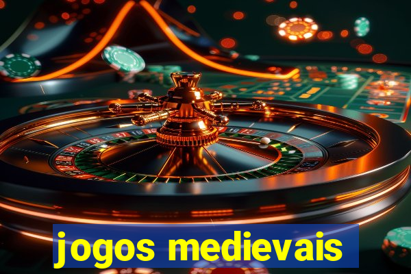 jogos medievais