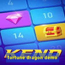 fortune dragon demo