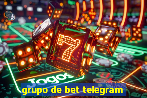 grupo de bet telegram