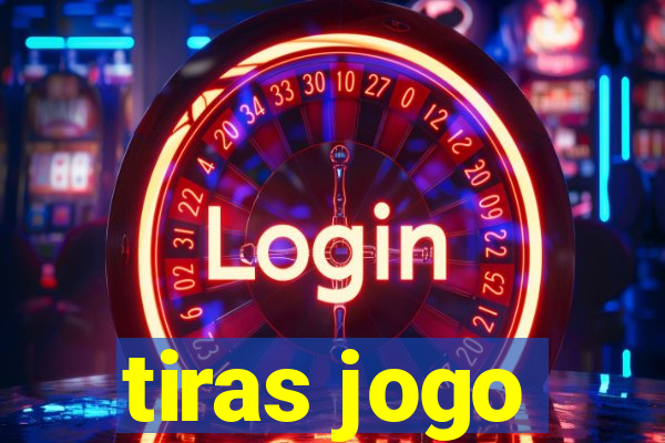 tiras jogo