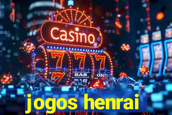 jogos henrai