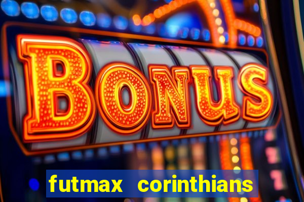 futmax corinthians e cruzeiro