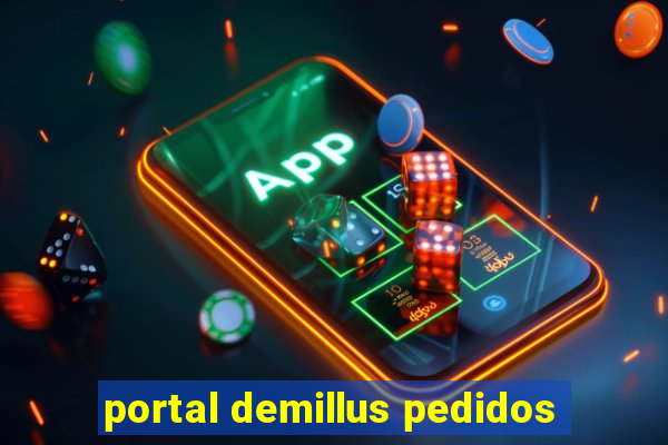 portal demillus pedidos