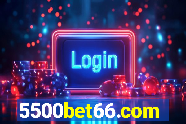 5500bet66.com