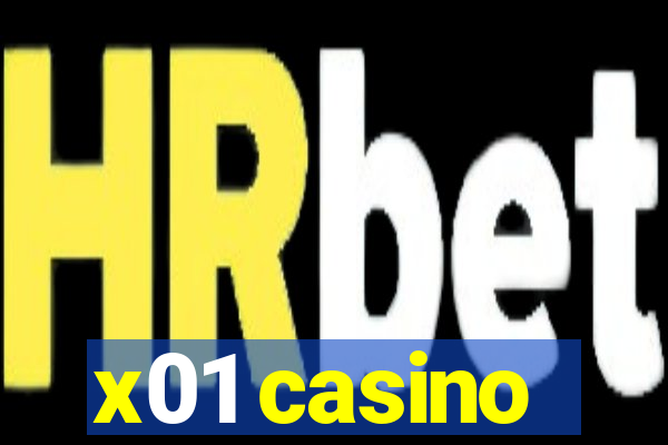 x01 casino