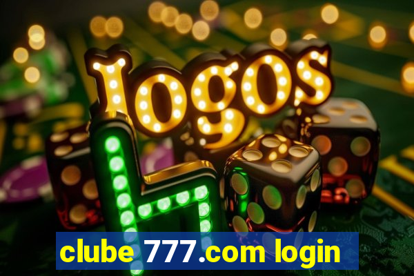 clube 777.com login