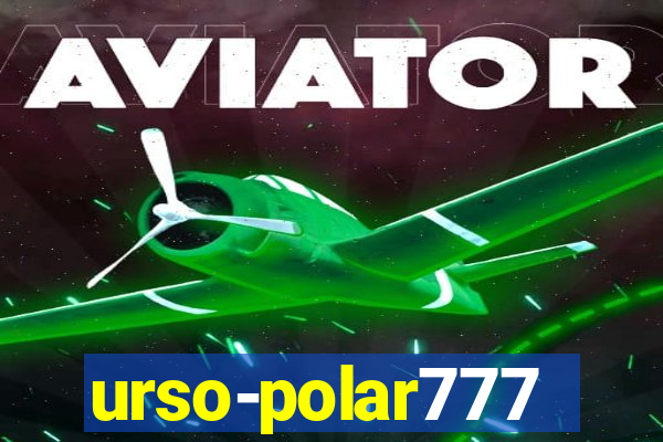 urso-polar777