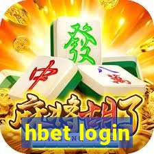 hbet login