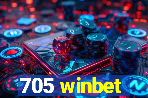 705 winbet