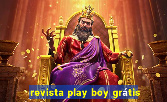 revista play boy grátis