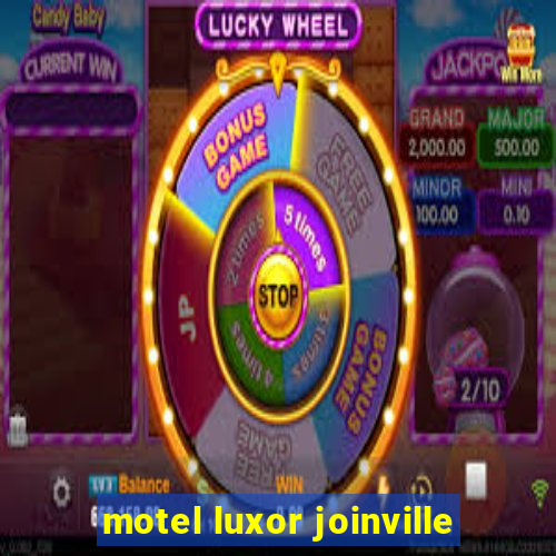 motel luxor joinville