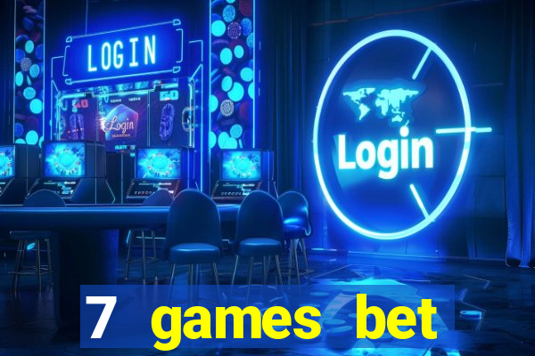 7 games bet código promocional