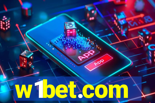 w1bet.com