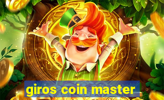 giros coin master