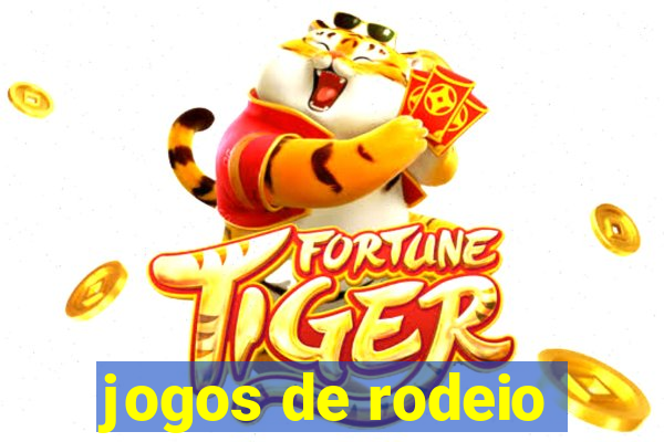 jogos de rodeio