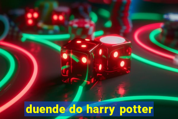 duende do harry potter