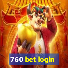 760 bet login