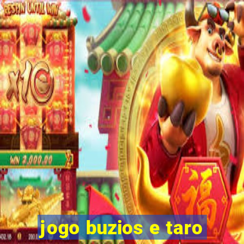 jogo buzios e taro