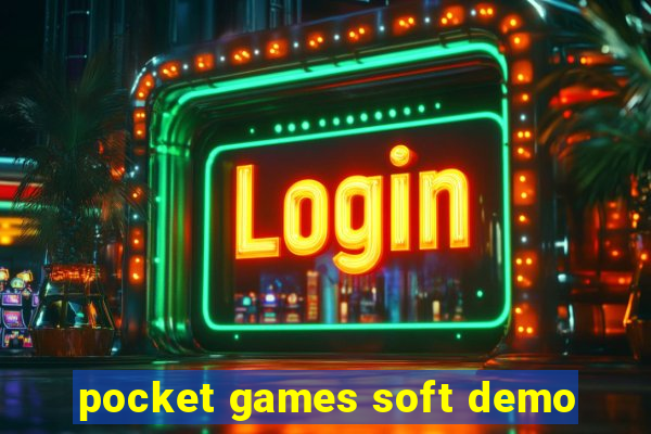 pocket games soft demo