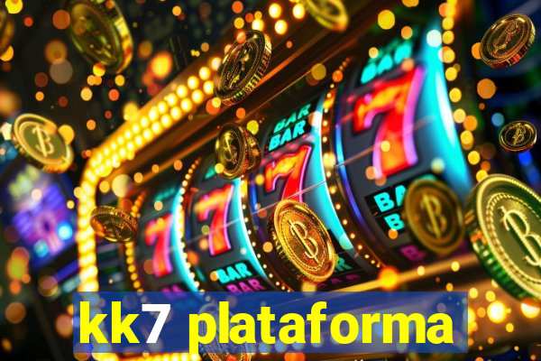 kk7 plataforma