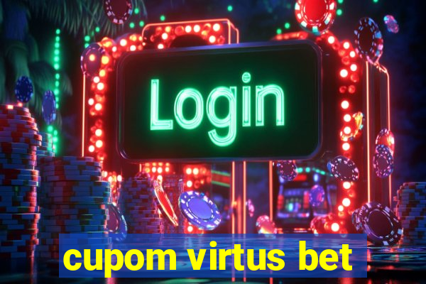 cupom virtus bet