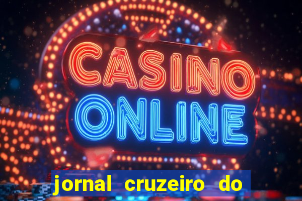 jornal cruzeiro do sul classificados empregos