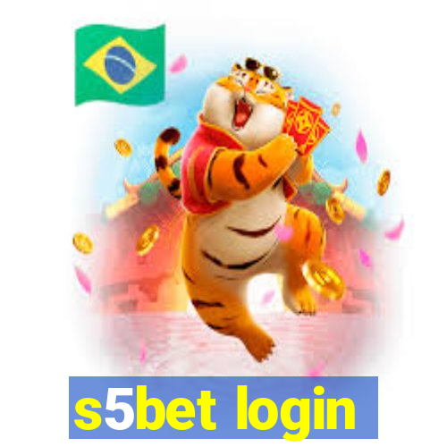 s5bet login