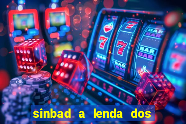 sinbad a lenda dos sete mares download