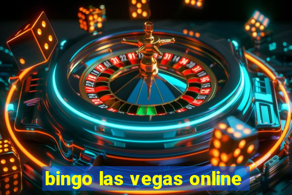 bingo las vegas online