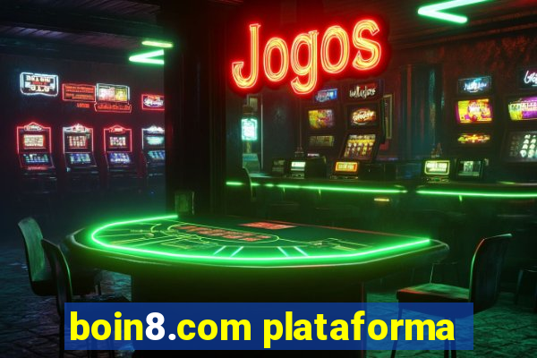 boin8.com plataforma