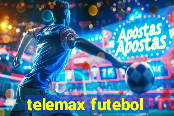 telemax futebol