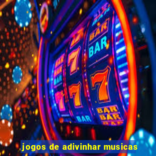 jogos de adivinhar musicas