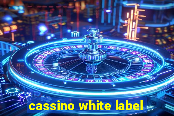 cassino white label