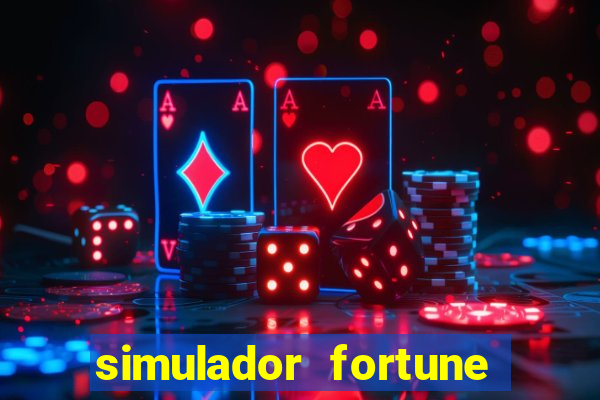 simulador fortune rabbit demo