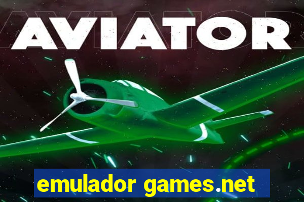 emulador games.net