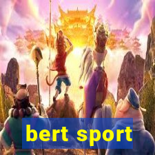 bert sport