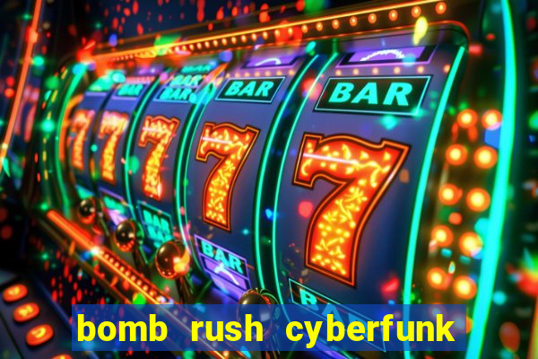 bomb rush cyberfunk download mobile