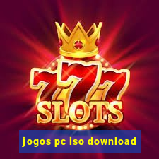 jogos pc iso download