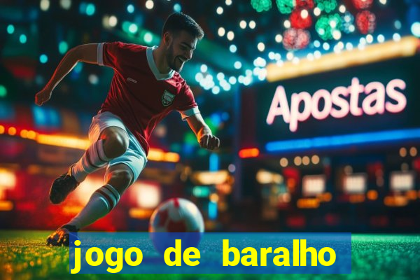 jogo de baralho para ganhar dinheiro