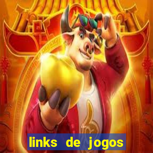 links de jogos para ganhar dinheiro no pix